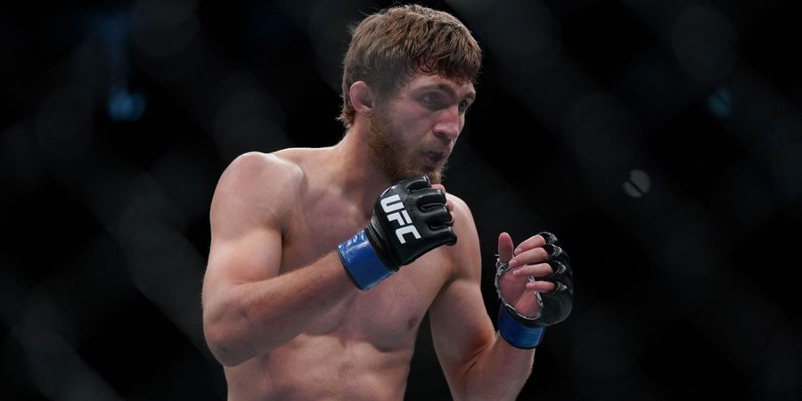 Menang Kilat 47 Detik di UFC 270, Said Nurmagomedov Minta Diadu Lawan Petarung Top