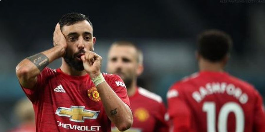 Tanpa Bruno Fernandes, Man United Tidak Akan Bisa Finis 6 Besar