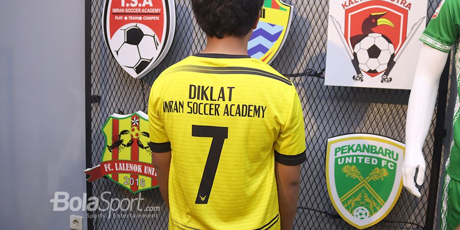 Adhoc Bangga ISA Kawinkan Gelar Juara Kompetisi Sepak Bola Muda