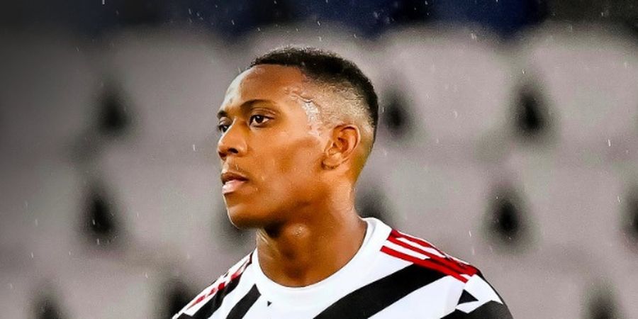 Bak Gayung Bersambut, Barcelona Bersedia Tampung Anthony Martial dari Man United