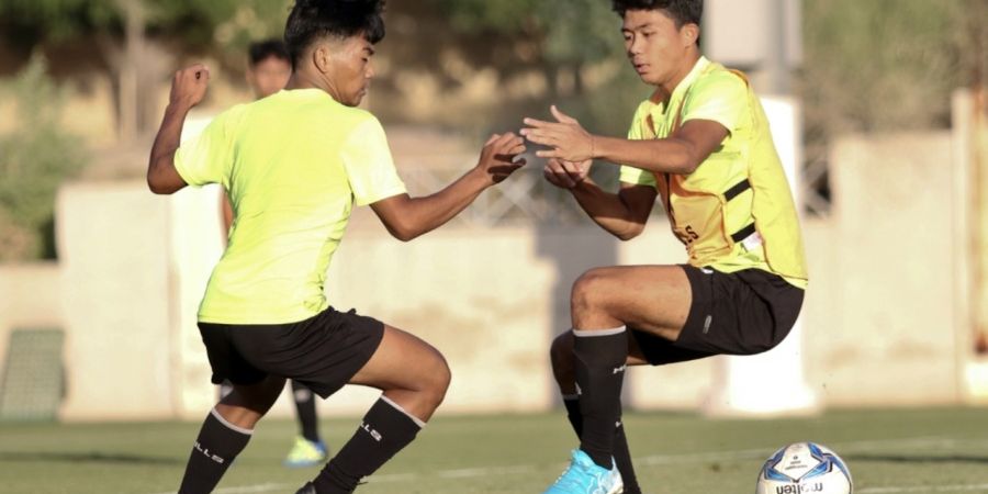 Bek Timnas U-16 Indonesia Akui Kegarangan dari Striker UEA