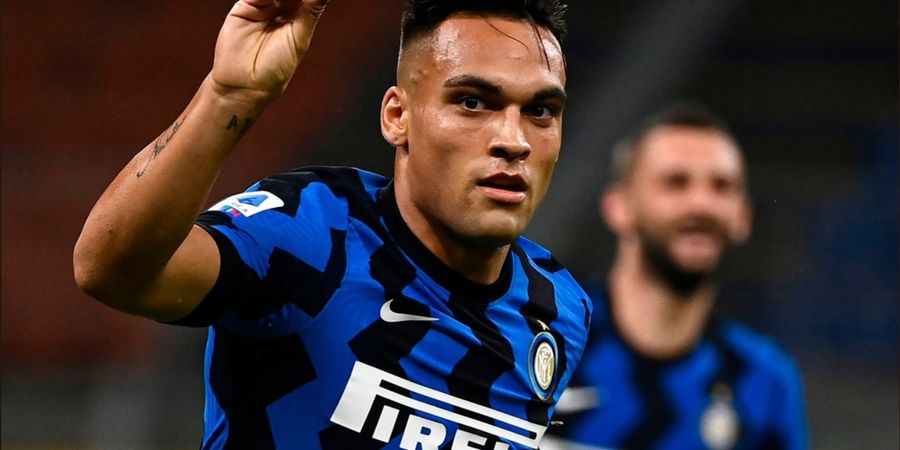 Ikat Lautaro Martinez Lebih Lama, Inter Milan Bakal Hapus Klausul Pelepasan