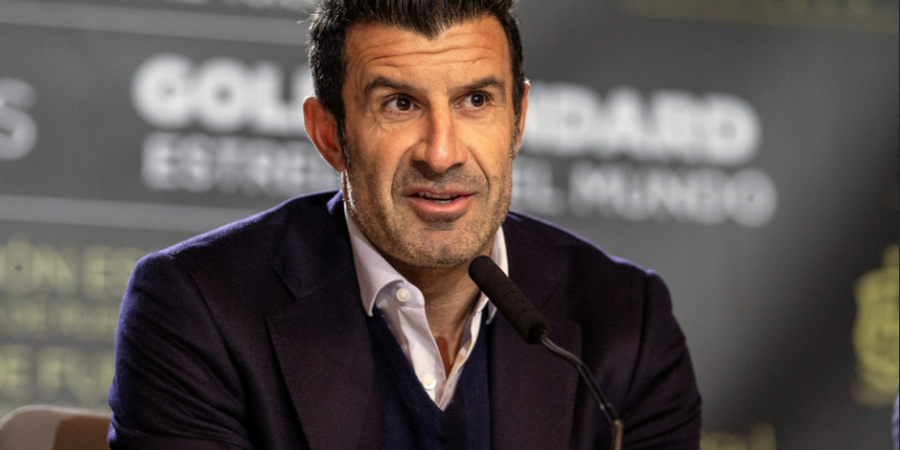 Luis Figo Sebut 2 Pemain Barcelona yang Mirip Dirinya, Salah Satunya Bocah Nakal