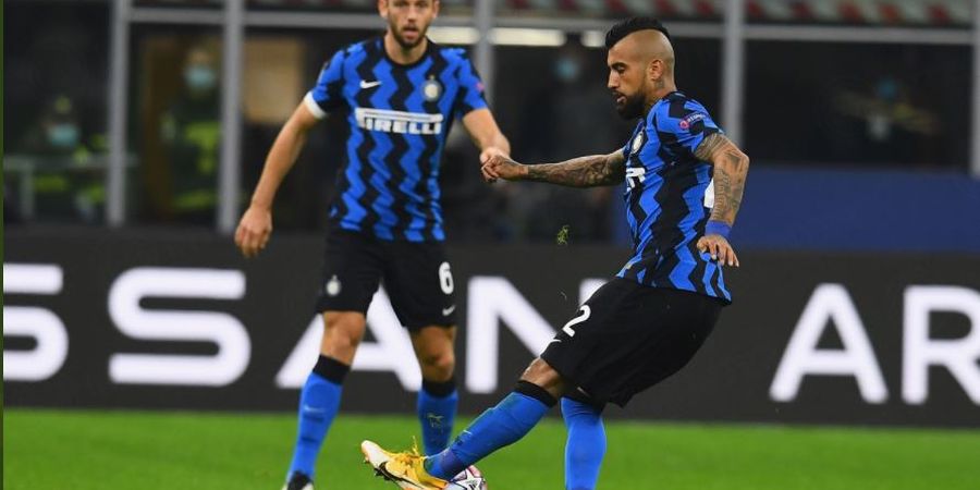 Inter Milan Mencoreng Muka Italia di Matchday 1 Liga Champions