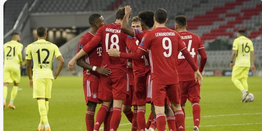 Drawing Liga Champions - Bayern Muenchen Cuma Ketemu Lazio, Sang Direktur Kecewa Berat