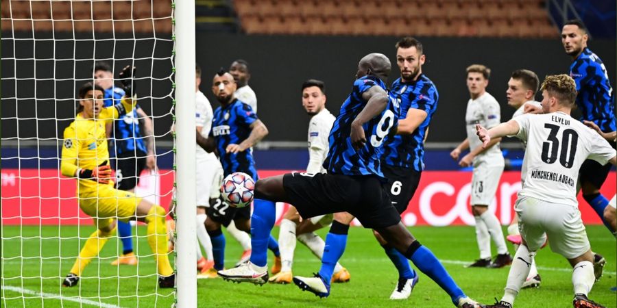 Inter Milan Vs Napoli - Tak Ada Tekanan bagi I Nerazzurri Rengkuh Scudetto