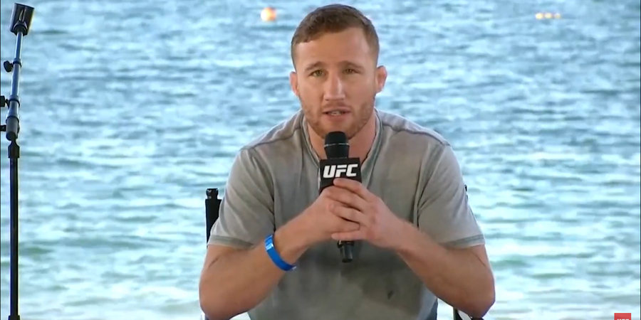 Justin Gaethje Sebut 2 Petarung Pembuat MMA Jadi Populer