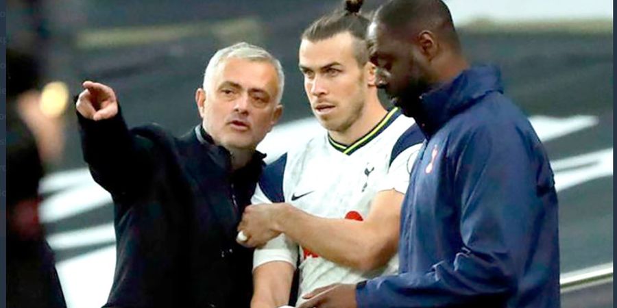 Persamaan Gareth Bale dengan Messi dan Ronaldo Versi Mourinho