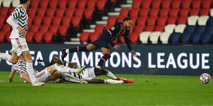 Jadi Tumbal Kemenangan PSG, Neymar Bisa Lewatkan Matchday Ketiga Liga Champions