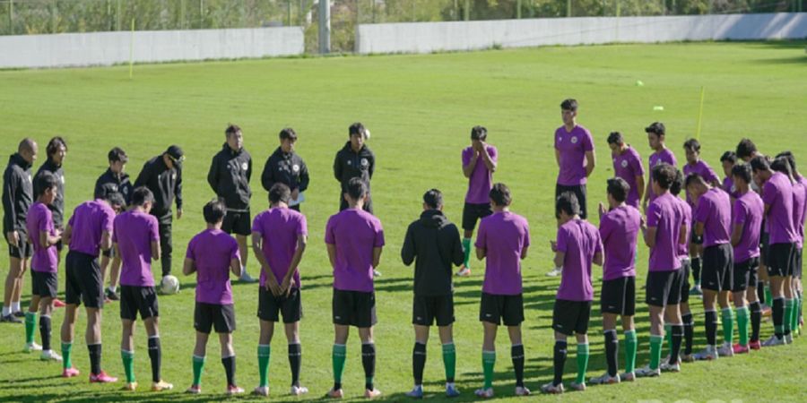 Inilah Kuitansi yang Bikin Heboh Jual-Beli Jabatan Manajer Timnas U-19 Indonesia