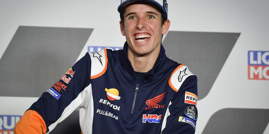  Saat Marc Marquez Cedera, Sang Adik Tertekan Jadi Pembalap Repsol Honda