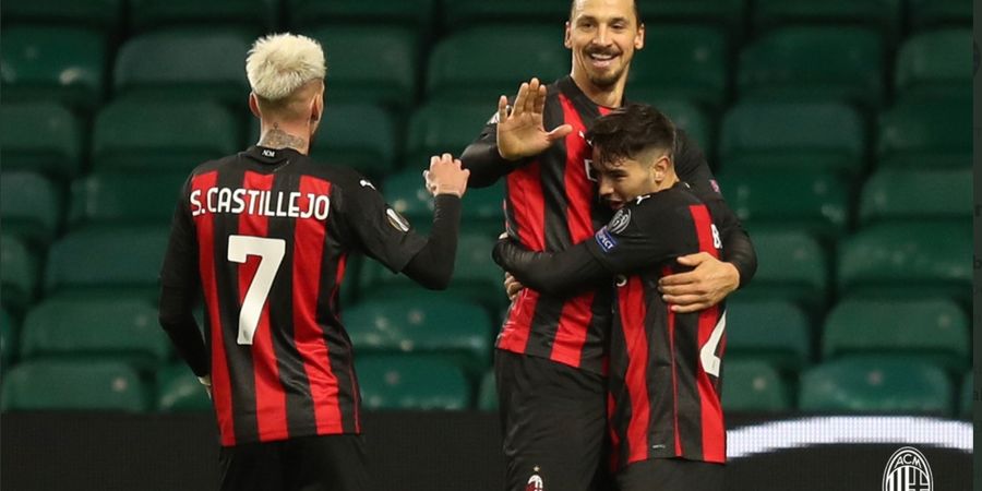 Menang 8 Kali Beruntun, AC Milan Bukan Tim Normal