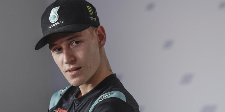 MotoGP Eropa 2020 - Cara Fabio Quartararo Agar Kans Raih Titel Tak Hilang