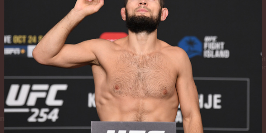 Petarung Debutan UFC Kepedean Bisa Bawa Khabib Nurmagomedov Comeback