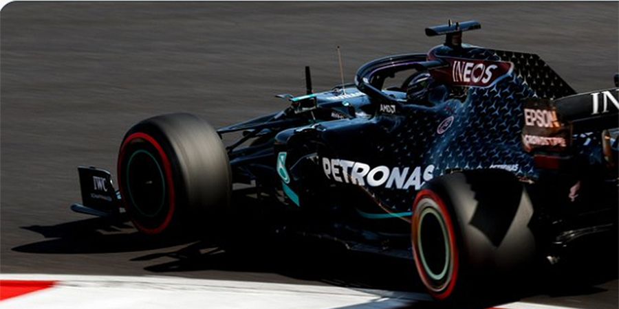 Hasil FP1 GP F1 Bahrain 2020 - Lewis Hamilton Jadi Pembalap Tercepat