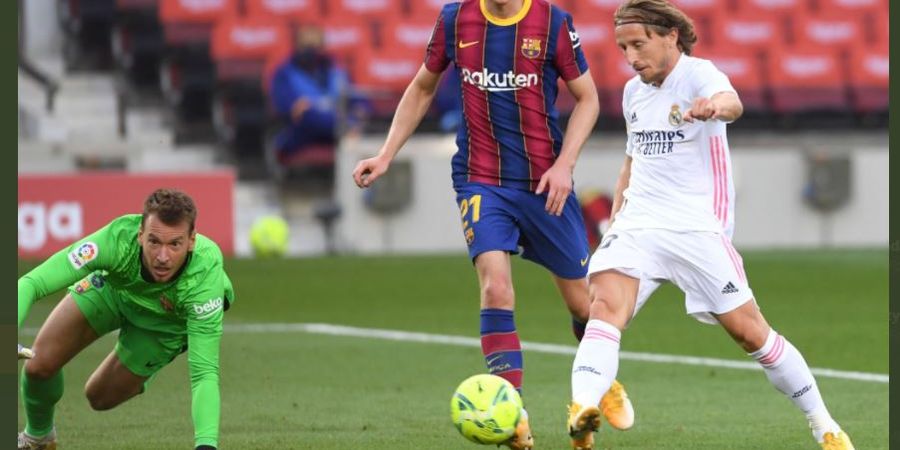 Keinginan Luka Modric: Bertahan dan Gantung Sepatu di Real Madrid!