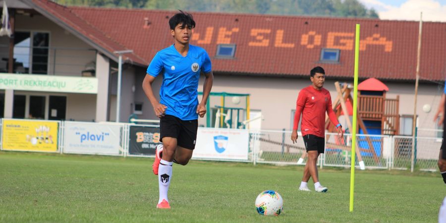 Gelandang Andalan Shin Tae-yong Ini Sukses Buat PSMS Kepincut