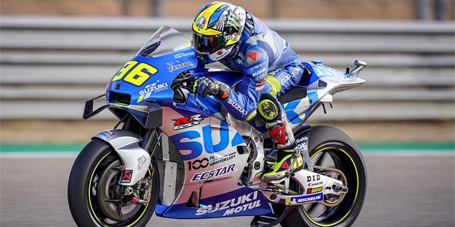 Klasemen Sementara MotoGP 2020 - Aroma Suzuki Juara Makin Menyengat