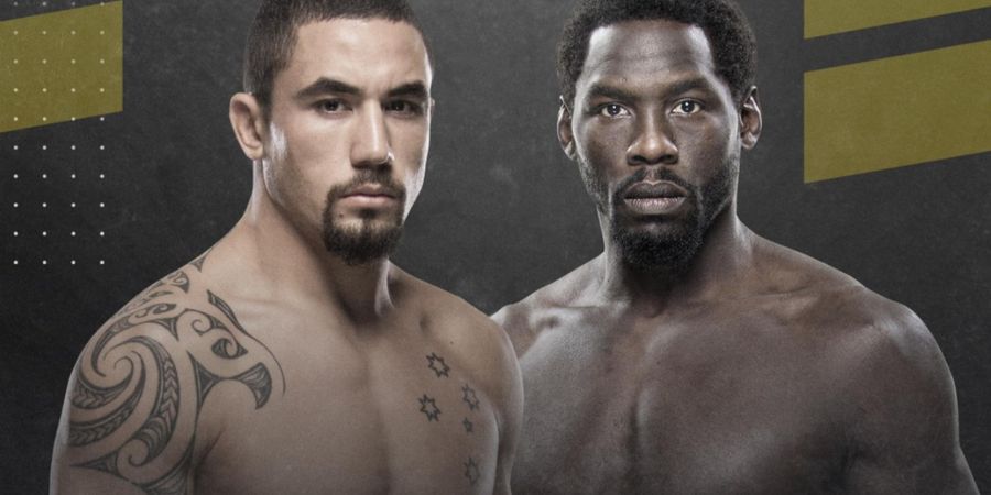 Hasil UFC 254 - Peringkat 1 Lebih Jos, Robert Whittaker Atasi Calon Lawan Israel Adesanya