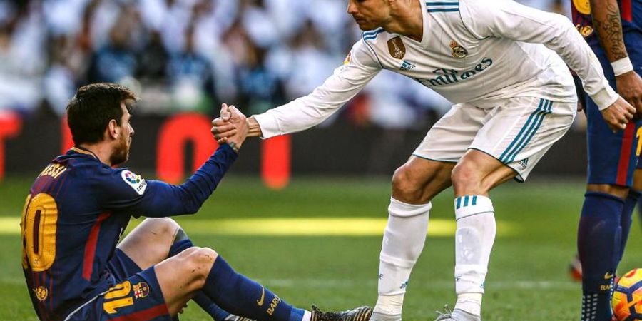 5 Laga Terbesar Bulan Desember 2020, Siap-siap Duel Ronaldo vs Messi