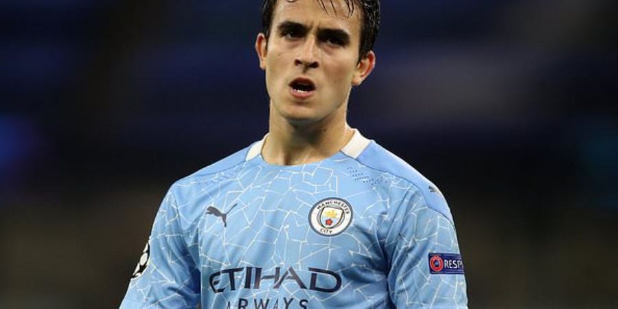 Guardiola Ungkap Soal Kemungkinan Eric Garcia Pindah ke Barcelona