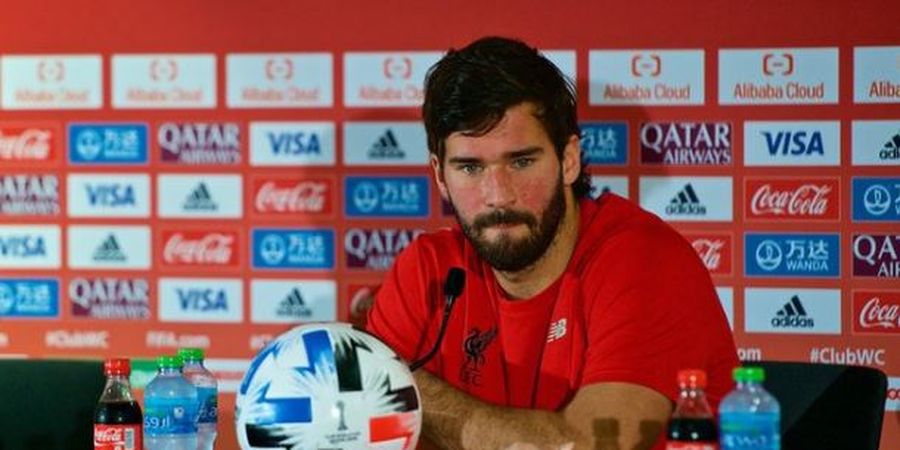 Susunan Pemain Liverpool Vs Ajax - Alisson Cedera, The Reds Bergantung pada Kiper 22 Tahun