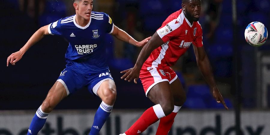 Bintang Timnas U-19 - Elkan Baggott Dipuji Pelatih Ipswich Town, Portsmouth Menanti di Piala FA