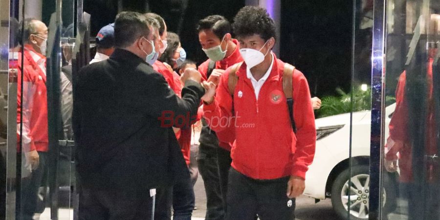 Agenda Timnas U-19 Indonesia November 2020, Shin Tae-yong Pimpin Latihan dari Korsel Lalu ke Yogyakarta