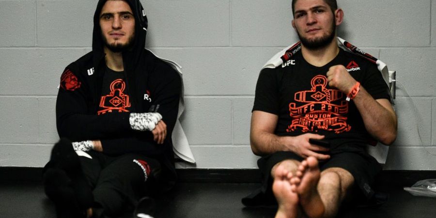 Begini Respons Penakluk Khabib soal Duduki Singgasana Raja Baru UFC