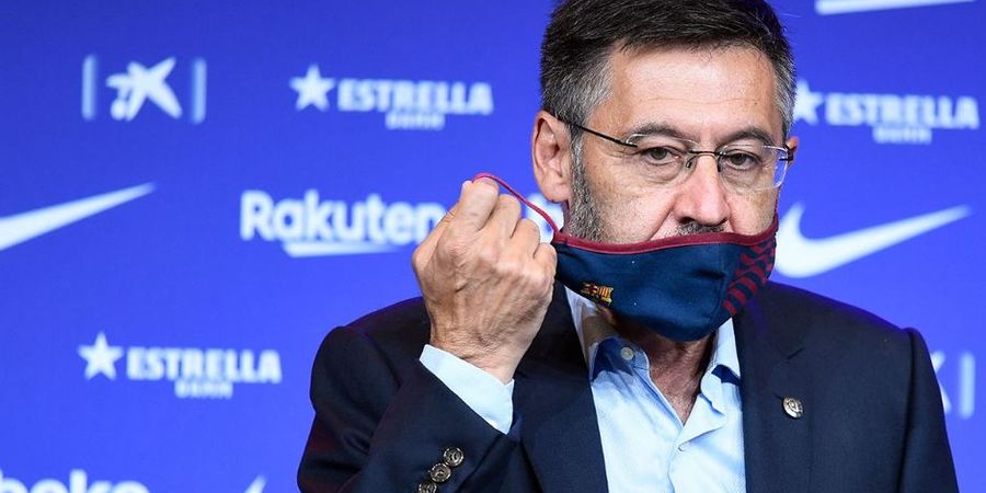 Bartomeu Dipolisikan,  Presiden Barcelona yang Temukan Lionel Messi Beri Pembelaan