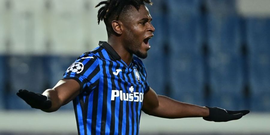 Atalanta Tersingkir dari Liga Champions, Zapata: Bukan Akhir dari Segalanya