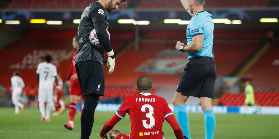 Fabinho Cedera, Juergen Klopp Kantongi Tiga Nama Buat Tandem Joe Gomez