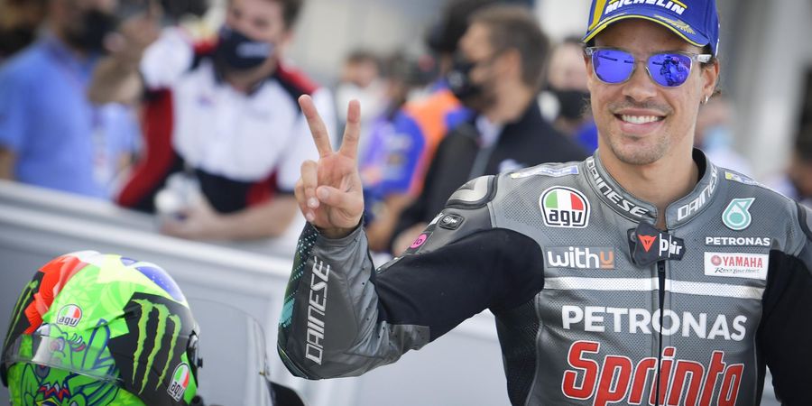 'Anda Harus Memperhatikan Franco Morbidelli'