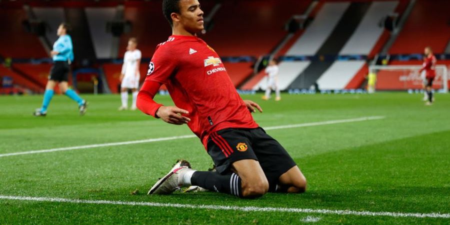 Mulai Nakal dan Banyak Tingkah, Mason Greenwood Bisa Bernasib Sama Seperti Wonderkid Gagal Man United