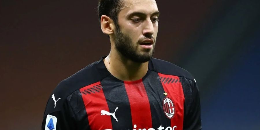 Manchester United Jadi yang Terdepan Dapatkan Hakan Calhanoglu