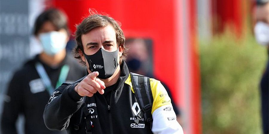 Berstatus Paling Senior, Fernando Alonso Kuasai Tes Pembalap Muda F1