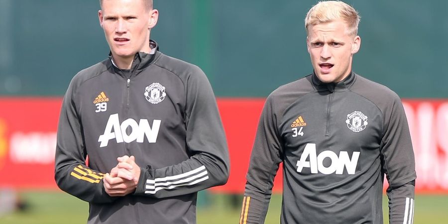 Termasuk Pemain Brilian, Donny van de Beek Bakal Dapat Jatah Bermain di Man United