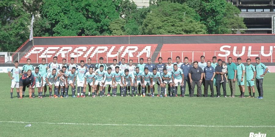 Pelatih Sulut United Yakin Laga Melawan Persiba Berjalan Seru dan Antisipasi Modal Positif Lawan