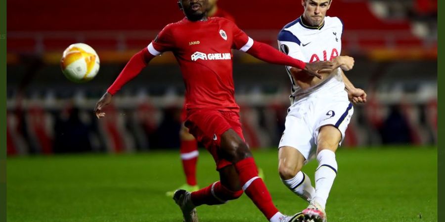 Hasil Liga Europa - Gareth Bale Nggak Ngaruh, Tottenham Kalah Perdana dalam 11 Laga