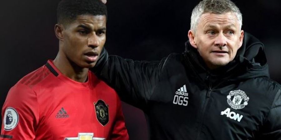 Eks Chelsea Beri Marcus Rashford Tips untuk Jadi Pemain Terbaik Dunia