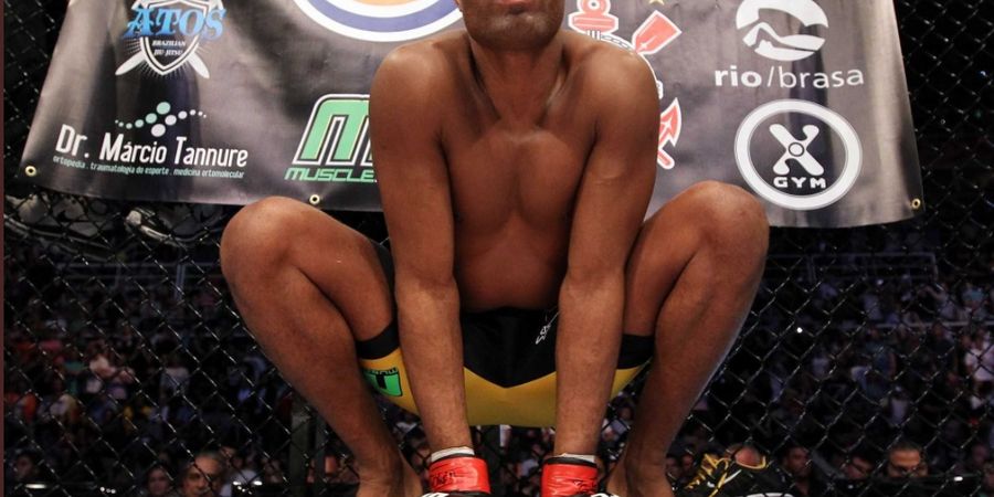 UFC Fight Night 181 - Kalah Dibantai, Jagoan Purba Malah Bikin Lawan Menangis
