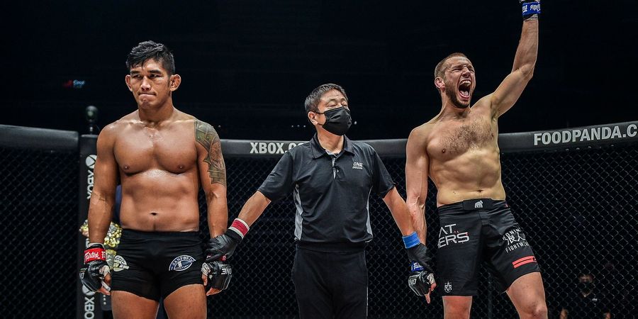 Sekarang di UFC, Reinier de Ridder Mengaku Cari Perkara Tantang Anatoly Malykhin di ONE Championship