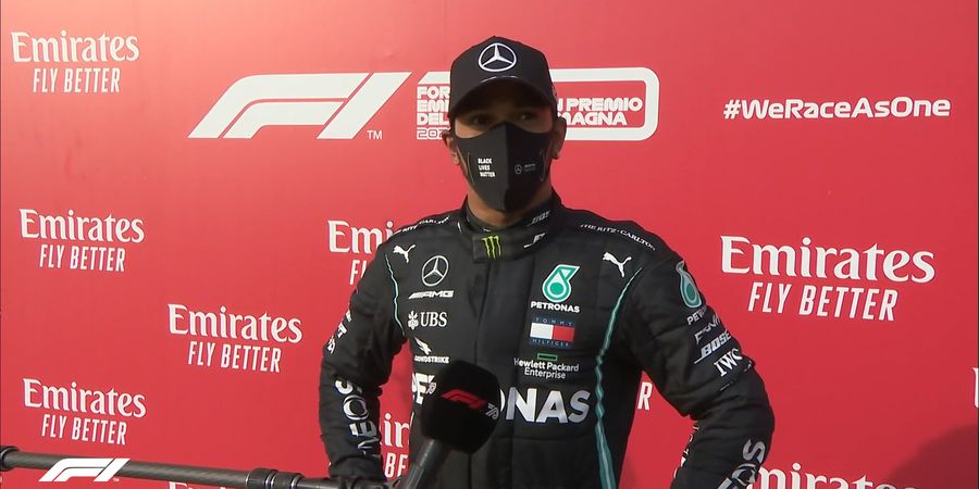  Update Klasemen F1 2020 - Hamilton Bertahan di Puncak, Mercedes Cetak 7 Kemenangan Beruntun