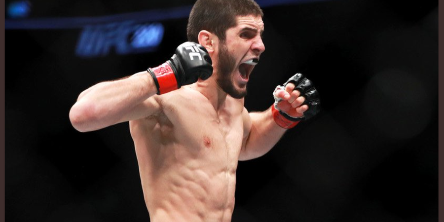 Susahnya Cari Lawan, Islam Makhachev Bidik Korban Khabib Nurmagomedov