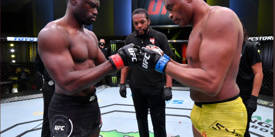 Uriah Hall Minta Maaf Usai Habisi Anderson Silva pada Laga Terakhirnya