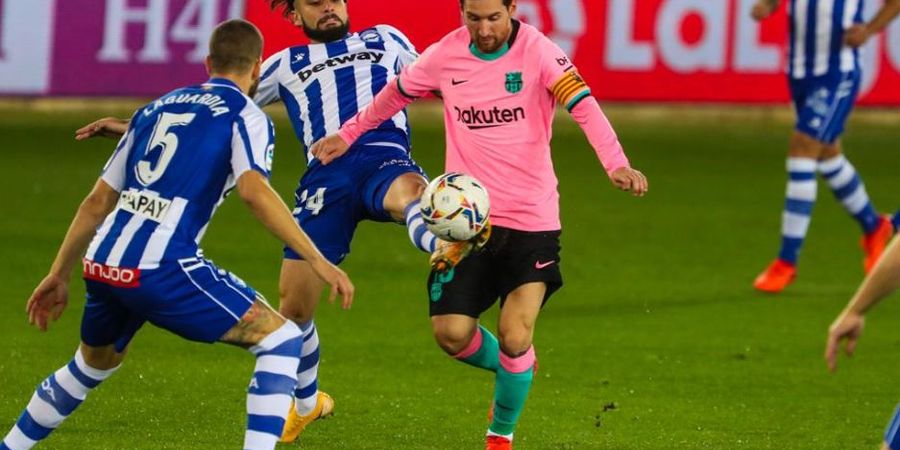 Pedas! Messi Pernah Ucapkan Kalimat ini Pada Quique Setien