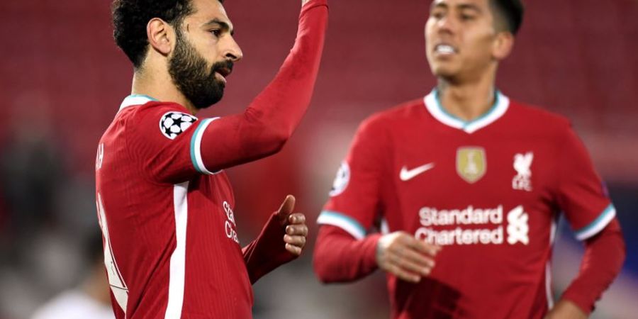 VIDEO - Joget Sembrono Mo Salah sebelum Positif Terpapar COVID-19