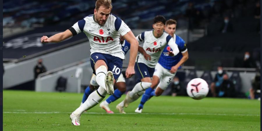 Susunan Pemain Tottenham Hotspur vs Arsenal - Harry Kane Siap Tampil Kembali, Jadi Ujung Tombak Serangan