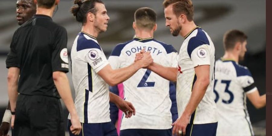 Tottenham Menang, Gareth Bale dan Harry Kane Sama-sama Cetak Gol Ke-199