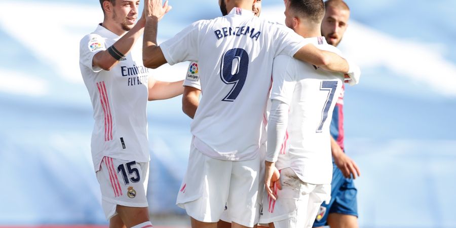 Real Madrid Vs Inter Milan - Ibarat Sebuah Laga Final bagi El Real